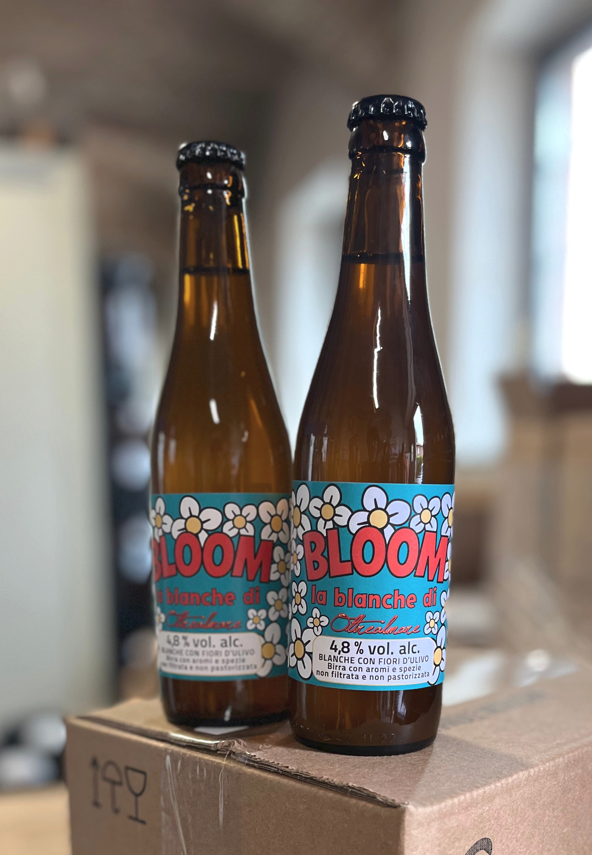 Bloom - Bière Blanche - 1