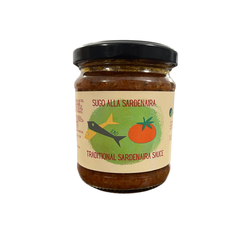 Sugo alla Sardenaira