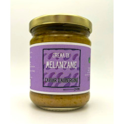 Caviar d'aubergine