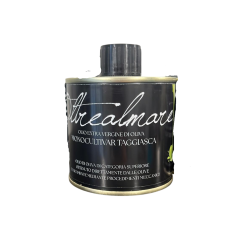 100 ml olio extravergine di oliva Monocultivar Taggiasca 2025/26