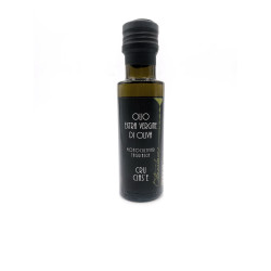 100 ml olio extravergine di oliva Monocultivar Taggiasca selezione "Cru Cias'e" stagione olivicola 2025/26