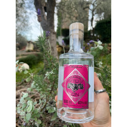 Gin botanico "Three sisters"