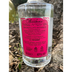 Gin botanico "Three sisters"